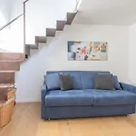 Terrazza Di Lusso In Porta Venezia, 1bdr Con Ac 아파트 밀라노