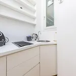 Terrazza Di Lusso In Porta Venezia, 1bdr Con Ac 아파트 밀라노