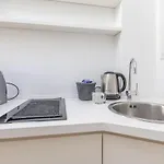 Terrazza Di Lusso In Porta Venezia, 1bdr Con Ac * 밀라노