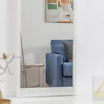 아파트 Terrazza Di Lusso In Porta Venezia, 1bdr Con Ac *