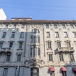 Terrazza Di Lusso In Porta Venezia, 1bdr Con Ac *